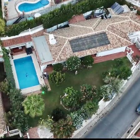 Villa El Coto ฟูเอนฮิโรลา ภายนอก รูปภาพ