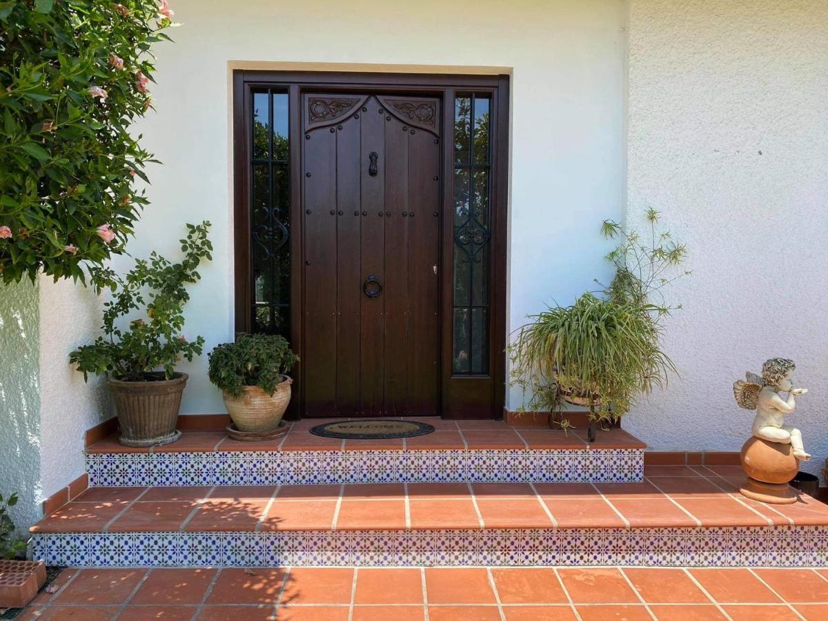Villa El Coto ฟูเอนฮิโรลา ภายนอก รูปภาพ